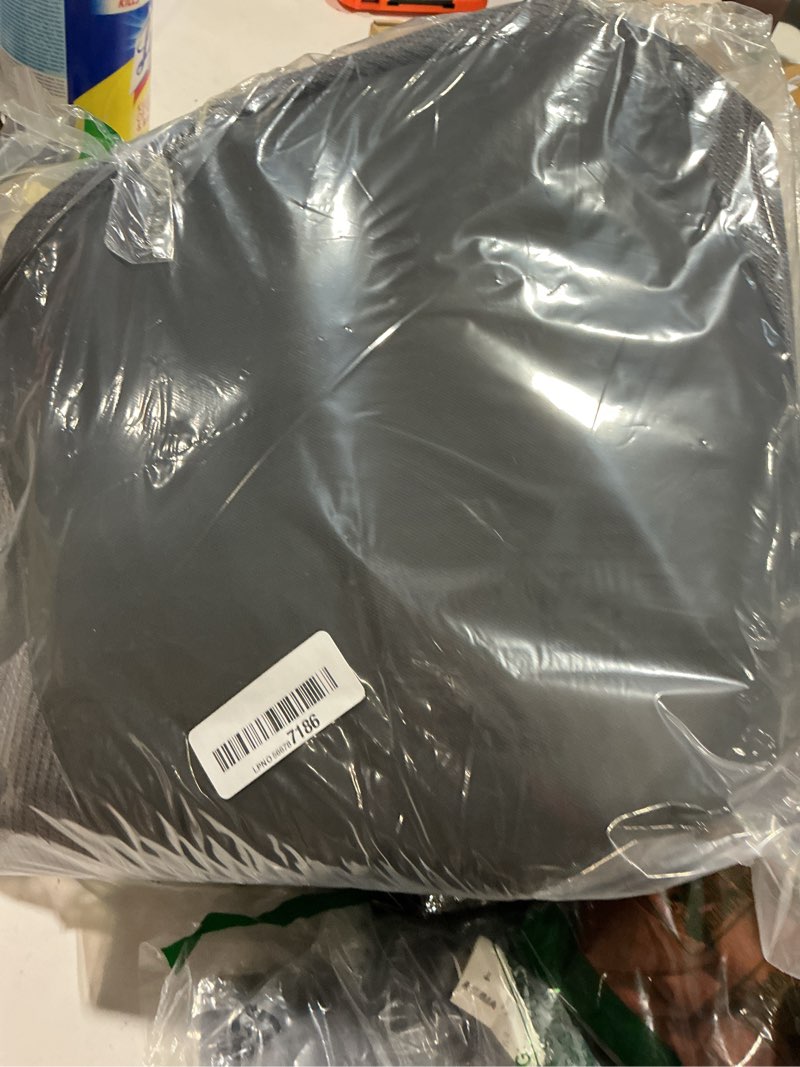 Condition photo showing Good Condition for puma unisex-adult demand large duffel with removable strap & hd logos cast iron/black one size