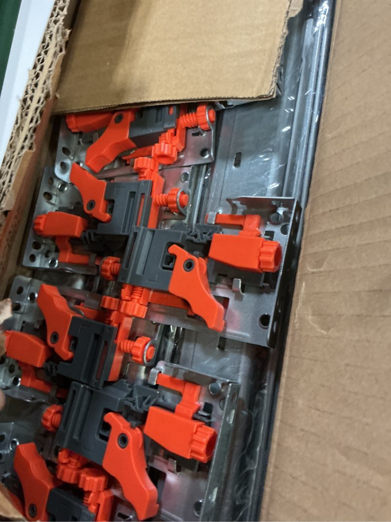 Condition photo showing New/Like New for 6 Pair of 22 Inch Undermount Soft Close Drawer Slides 100LB Load Capacity Full Extension Concealed Drawer Rails with 3D Locking Device 6 22 Inch