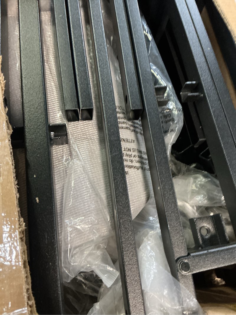 Condition photo showing Good Condition for husleephu california king box spring 8 inch, high profile metal cal king box spring with fabric cover, sturdy mattress foundation, easy assembly, noise free, black california king 8 inch