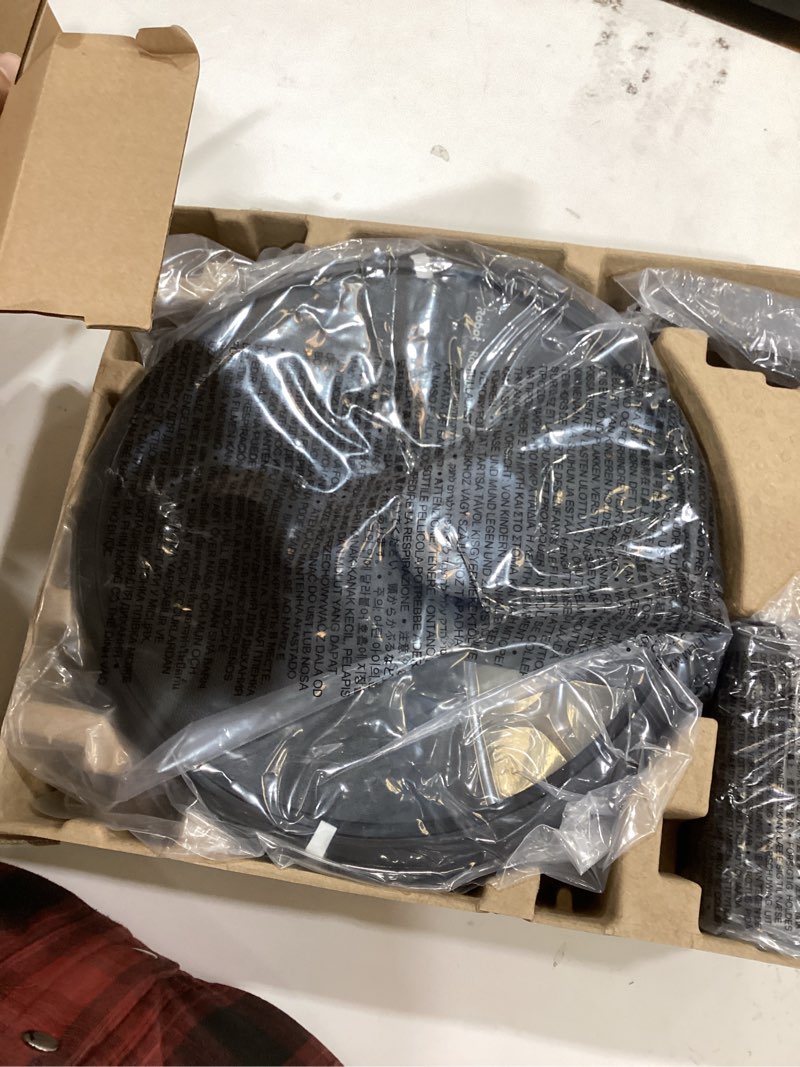 Condition photo showing New/Like New for iRobot Roomba 104 Vac Robot Vacuum - Intense Power-Lifting Suction, Smart & Fast Home Mapping, Ideal for Pet Hair, LiDAR Navigation, Multi-Surface Cleaning, Cleans in Neat Rows, Self-Charging