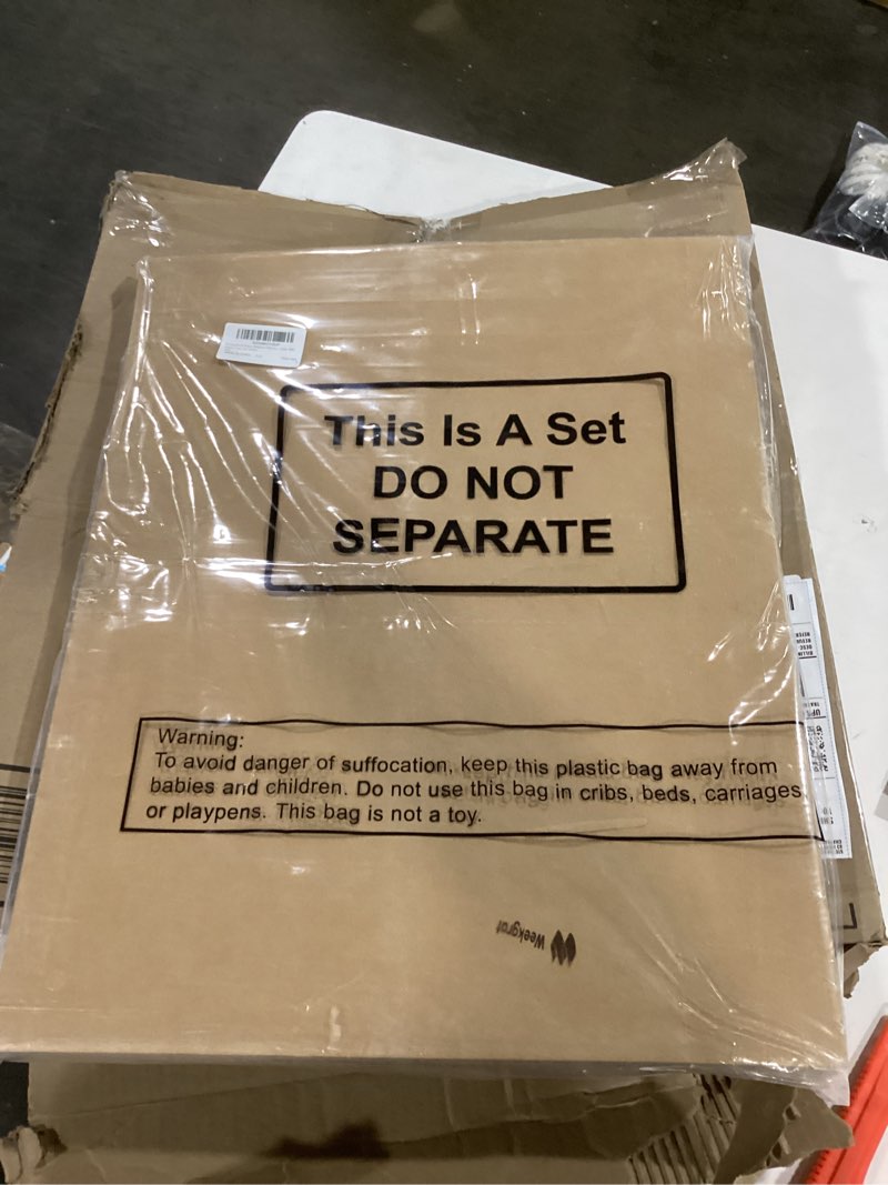 Condition photo showing Good Condition for 20 Pack 16x20 in Tab Lock Rigid Mailers Extra Large Sturdy Keep Flat Mailers Cardboard Envelopes Kraft Paper 250 Gsm for Shipping Photos, Packing Documents, Gift Cards, Cds, Art Prints Brown 16 x 20 inches