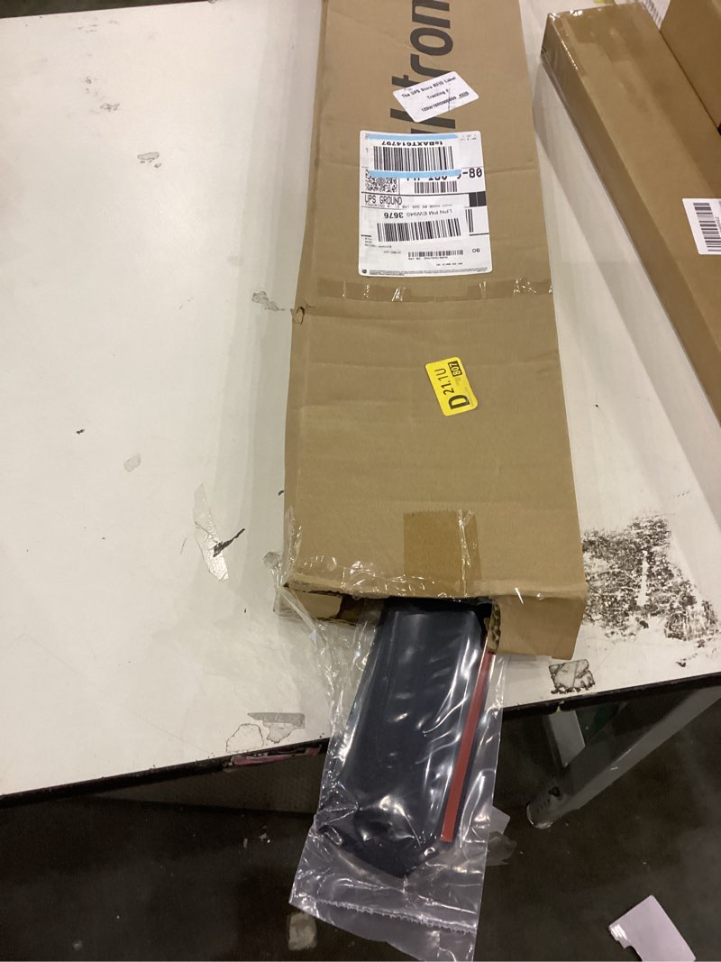 Condition photo showing New/Like New for Lightronic Extra Durable Clip-on in-Channel Auto Vent Window Visor, Fits 2011-2021 Jeep Grand Cherokee, UV Protection Rain Guard, Original Wind Deflector, No-Drill Easy Install, Dark Smoke, 4-Pcs