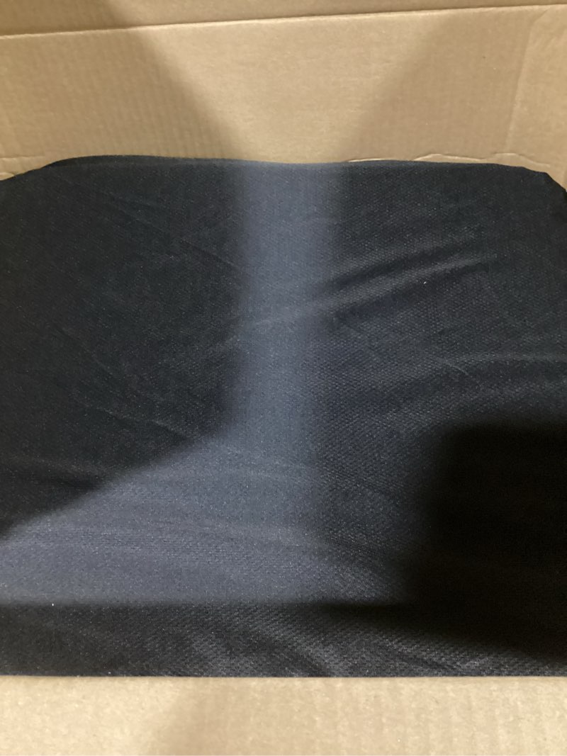 Condition photo showing Good Condition for gel seat cushion, cushion, gel seat cushion for long sitting, breathable honeycomb design absorbs pressure points chair pad, for office chair, wheelchair, car & truck (42 * 36 * 4.5cm) 42*36*4.5cm