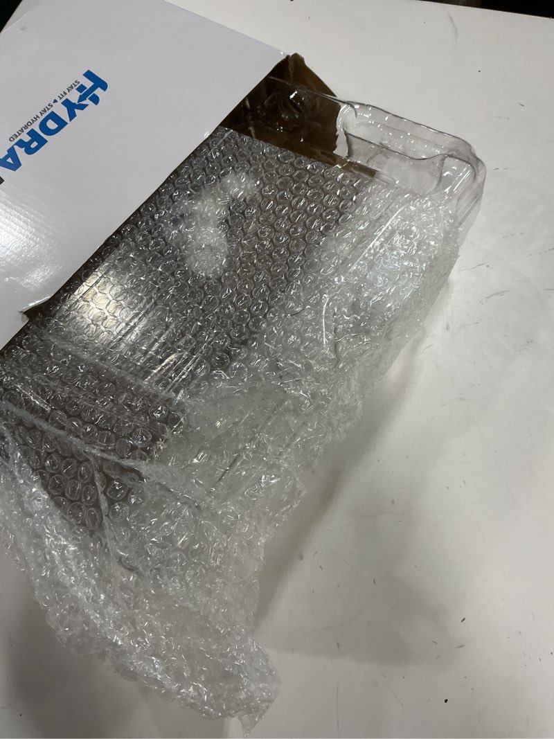 Condition photo showing Good Condition for refrigerator water dispenser 1.1 gallon – leak-proof slim fridge water container with spigot – bpa-free refillable water jug (clear)