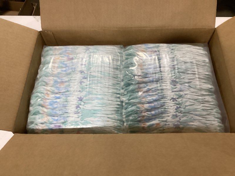 Condition photo showing Good Condition for Pampers Training Pants - Easy Ups Girls & Boys - Size 3T-4T, 124 Count, Peppa Pig Potty Underwear (Packaging May Vary) 3T-4T 124