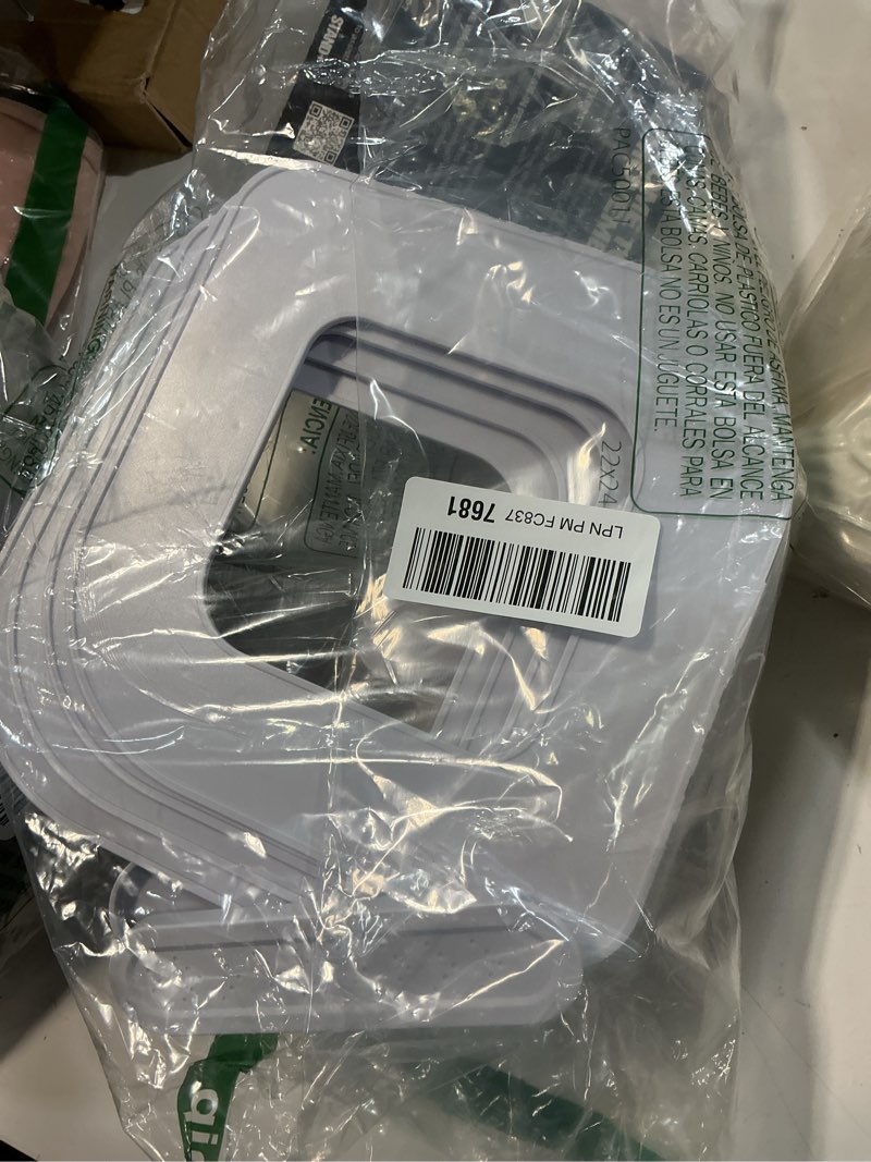 Condition photo showing New/Like New for Bed Lock Sheet Holders Fit All Sheet Size, New Upgrade Sheet Straps Keep Sheets Firm & Tight, Bed Fitted Sheet Holder for Corners, Sheet Clips, Mattress Sheet Holder Strap, Sheet Secure Lock Fasteners White