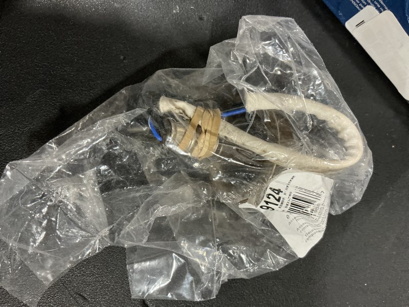 Condition photo showing As Is for Denso 234-9124 Air Fuel Sensor