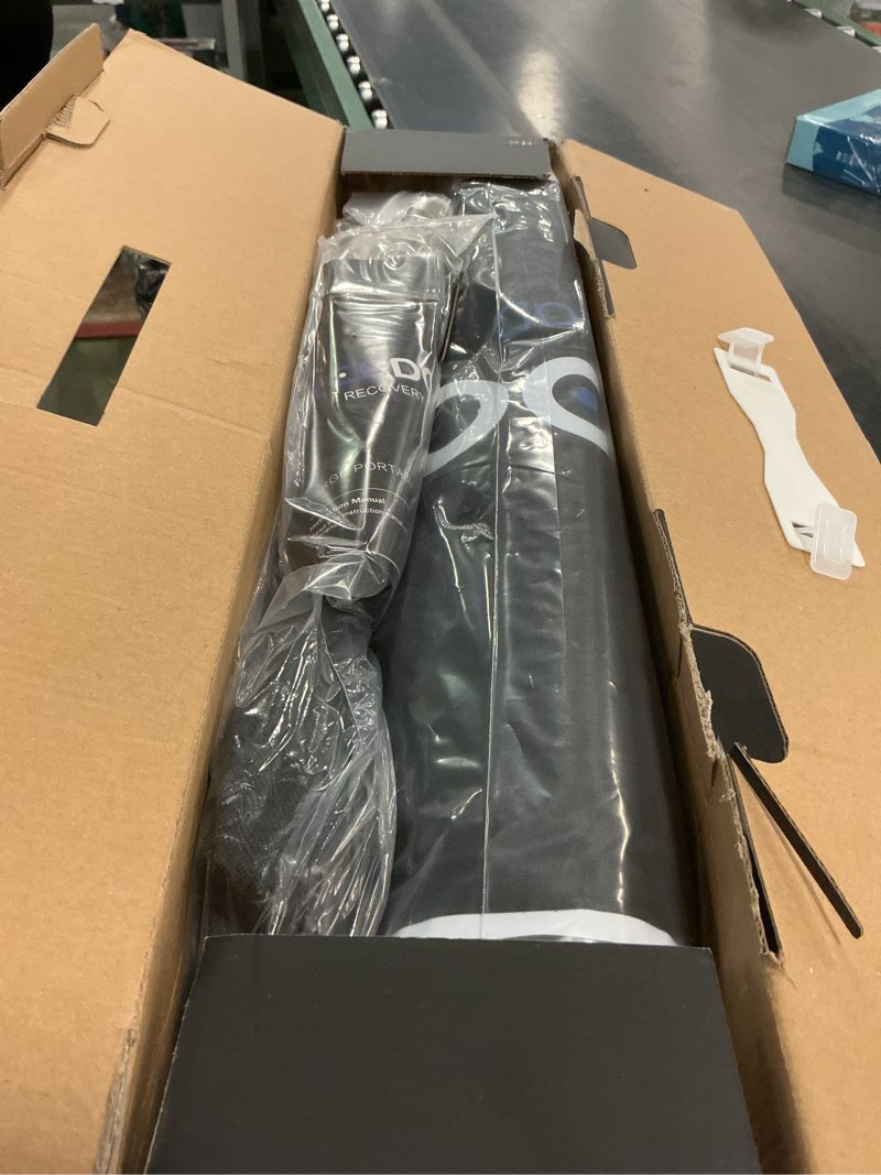 Condition photo showing Good Condition for Upgraded XL Athlete's Collapsible Ice Bath Tub,129 Gal Large Cold Plunge Tub for Athletes With Cover, portable Drop-In Bathtubs Cold Water Therapy Ice Baths at Home,Gym