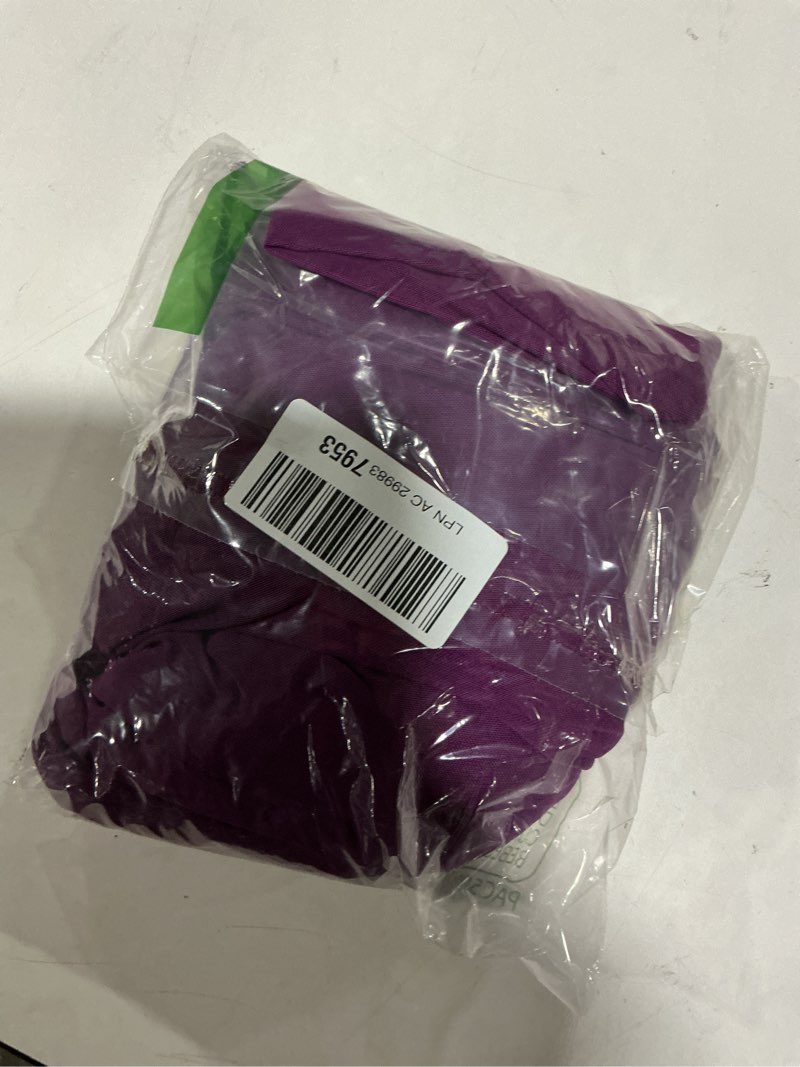 Condition photo showing Good Condition for DRESSTELLS Women's Cocktail Dress, Strapless Tube Top Long Maxi Summer Formal Mesh Dresses 2025 Purple Small