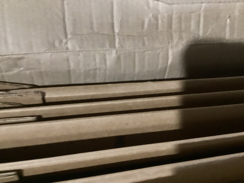 Condition photo showing New/Like New for bankers box tall wardrobe box 3 pack, tape-free design, 24" x 24"x 40"(7710501) tape-free large