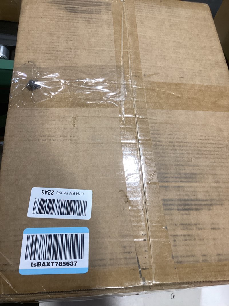 Condition photo showing item condition for Economy Knee Scooter Steerable Knee Walker for Foot Injuries Compact Crutch Alternative with Dual Braking System (Black)