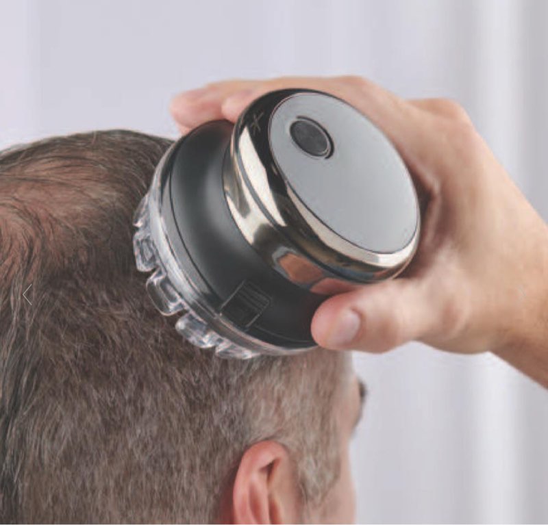 The Barber Eliminator