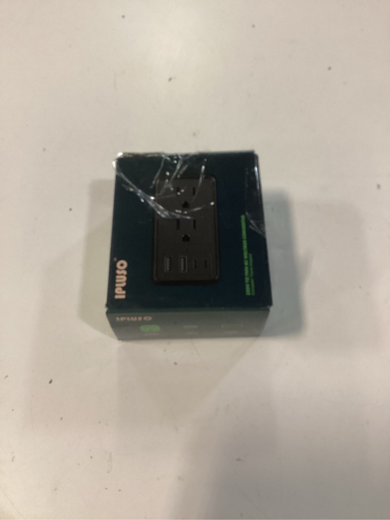 Condition photo showing New/Like New for upgraded 2000w 220v to 110v voltage converter us to europe, power converter european travel converter for hair dryer, power converter adapter combo with 1 usb a 3 type c for 160 countries (3c1u)