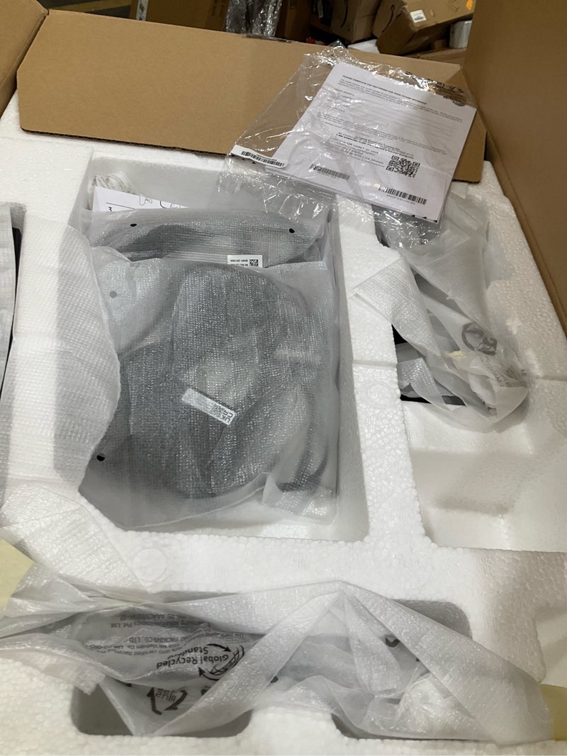 Condition photo showing New/Like New for samsung 27-inch odyssey g3 (g30d) series fhd gaming monitor, 1ms, 180hz, amd freesync, adjustable stand, black equalizer, virtual aim point, eye saver mode, flicker-free, ls27dg302enxza