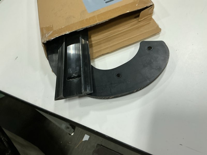 Condition photo showing As Is for 753-06469 Snow Blowers Paddle with 731-08171 Scraper Blade Kit for Cub Cadet MTD 21XPES 221HP 221LHP 1X21HP 1X21LHP 1X221HP RM2100 Troy Bilt Squall 210 2100 123R 179E 208E 208XP Snow Blowers