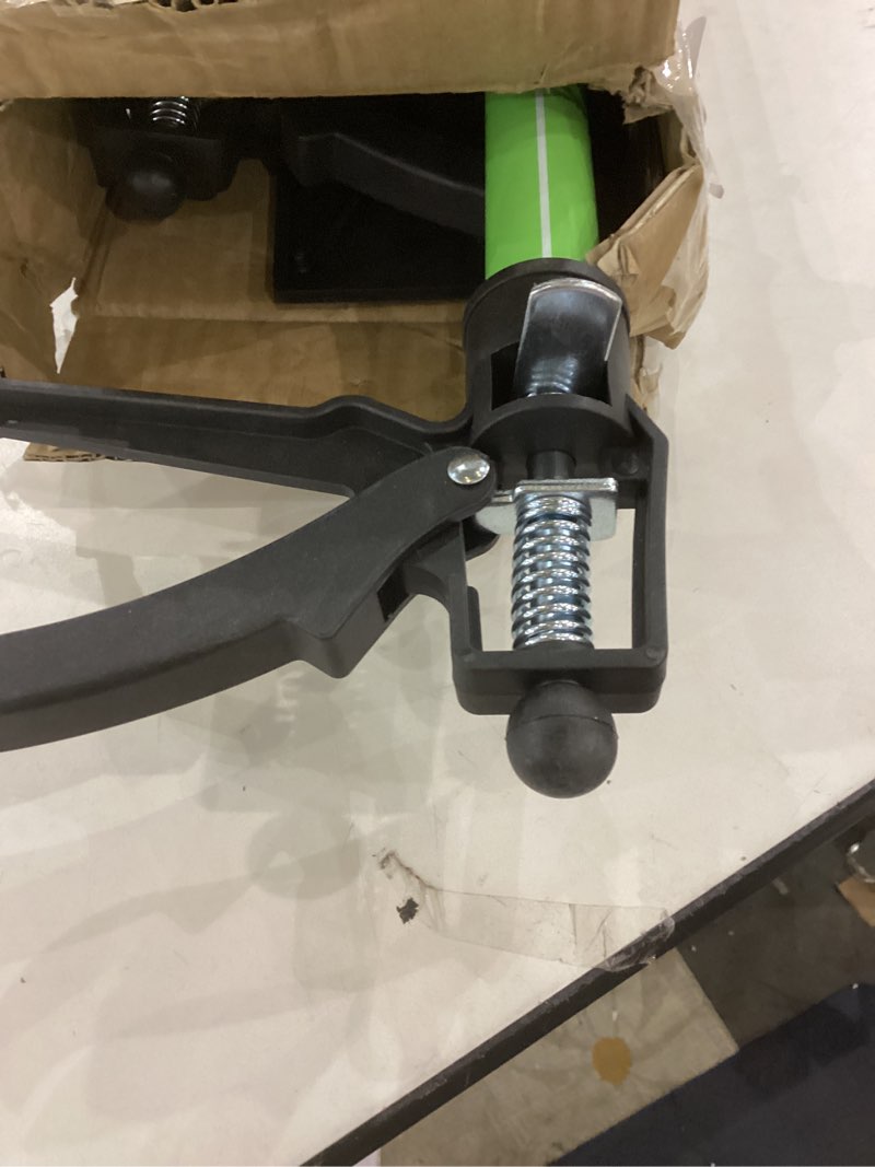 Condition photo showing Good Condition for Cabinet Jack Support Pole, 45.3-114.2 Inches Steel Telescopic Quick Support Rod, Third Hand Tool Support System, Drywall Jack, Cargo Bars, 132 LB Capacity, 2-Pack 2 45.3"-114.2" 2PC