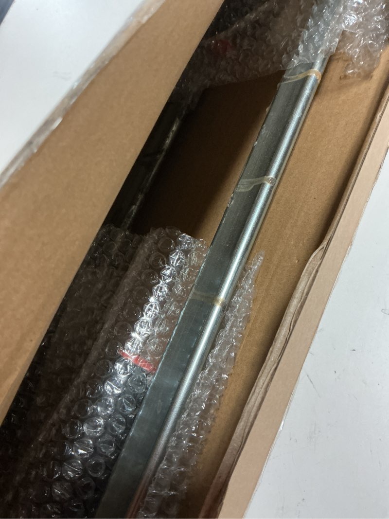 Condition photo showing Good Condition for jorgensen 24-inch bar clamps, 90°cabinet master parallel jaw bar clamp set, 2-pack 24"