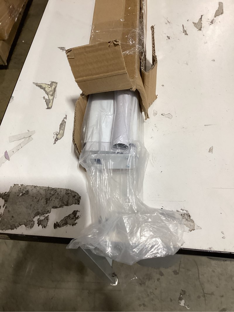 Condition photo showing New/Like New for roller window shades free-stop cordless blackout blinds, thermal insulated pull down shades for windows, uv protection fabric roller blinds for home office (29.75" wx72 h, ivory) ivory 29.75"w x 72"h