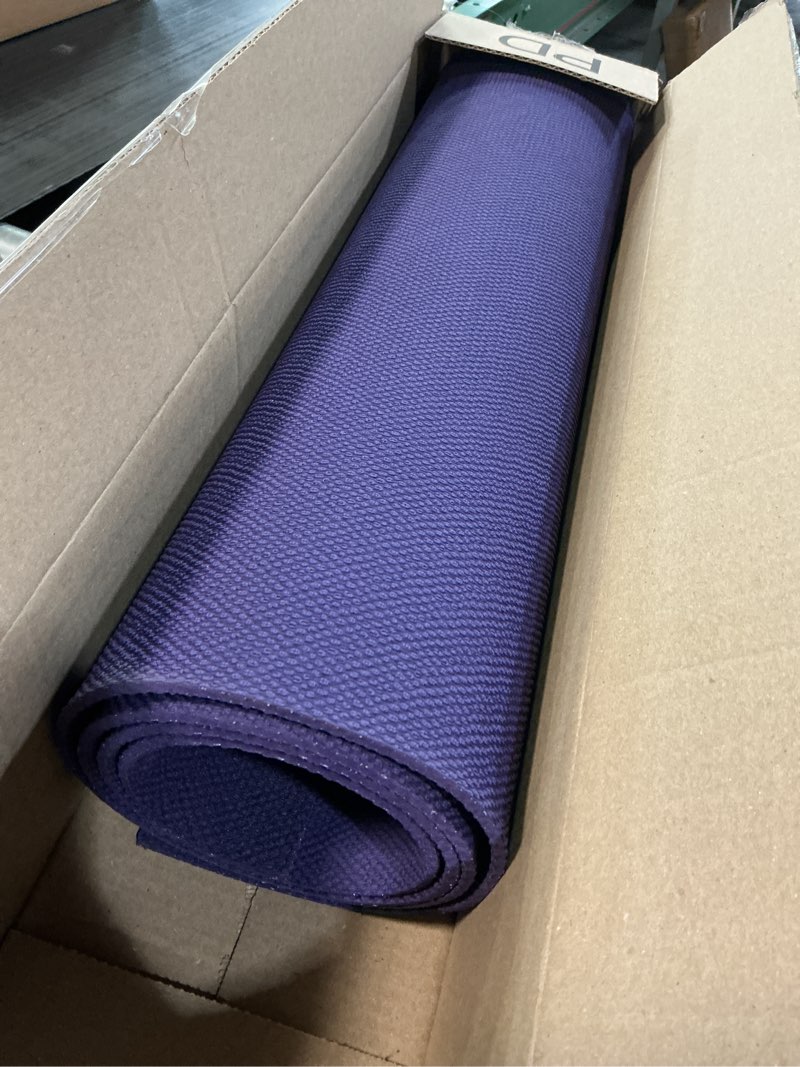 Condition photo showing Good Condition for Manduka X Yoga Mat 71" - 5mm | High Performance Fitness Mat | Durable Design | Yoga, Outdoors, Stretching | 71 x 24 inches Magic
