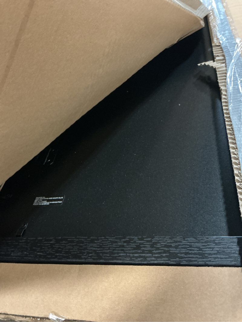 Condition photo showing Good Condition for Americanflat 20x28 Picture Frame with Polished Plexiglass - Use as 16x24 Frame with Mat or Display 20x28 Photo Without Mat - Hudson Collection - Wide Picture Frames for Wall Display - Black Black 20x28