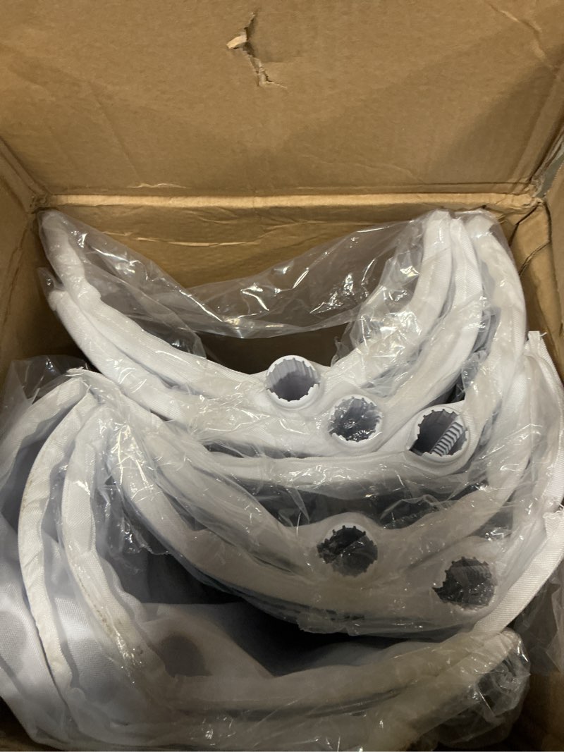 Condition photo showing Good Condition for fs-2005 de grid pool filter set (60 sq.ft) -compatible with unicel fs-2005,pfs3060, filbur fc-9550,hayward pro-grid de6020/dex6000da,microclear de6000– 30'' de filter grid (7 full + 1 partial grids)
