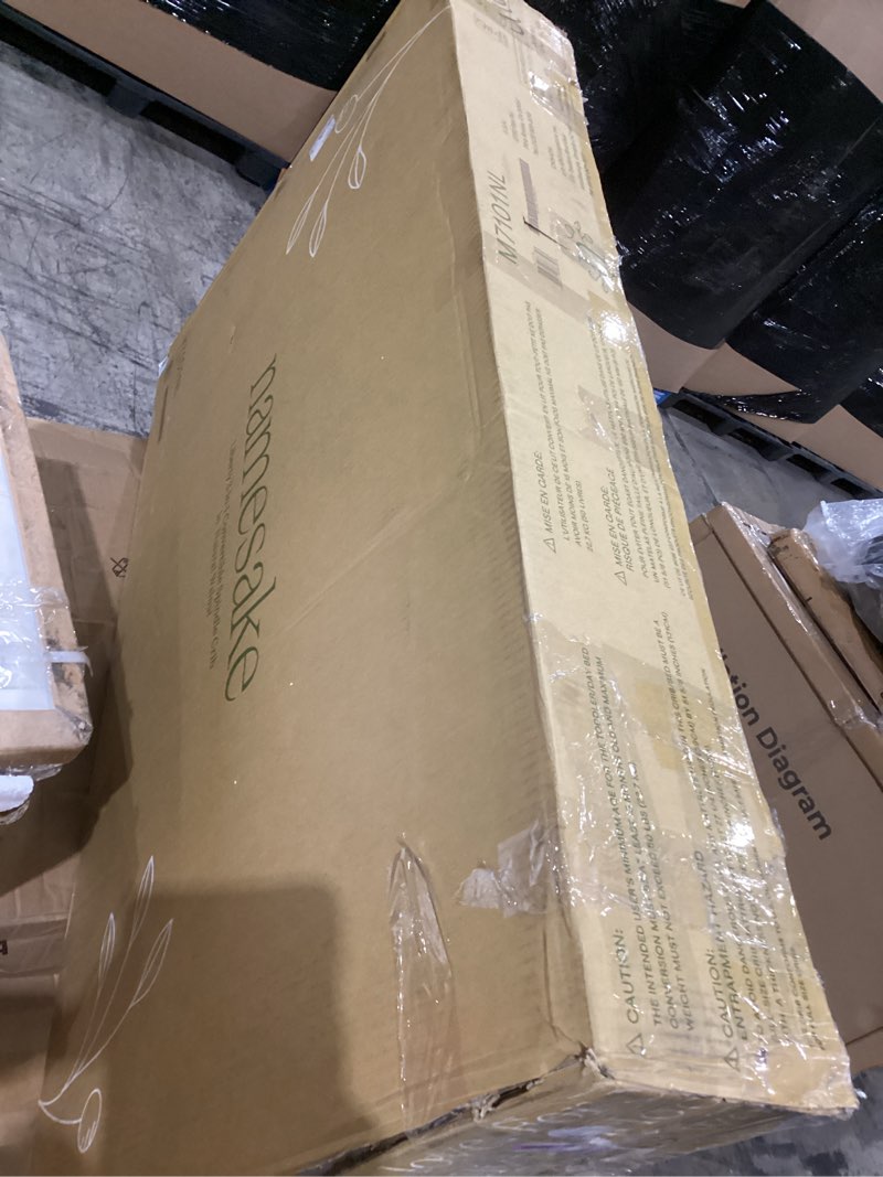 Condition photo showing Good Condition for liberty namesake 3-in-1 convertible spindle crib with toddler bed conversion kit
