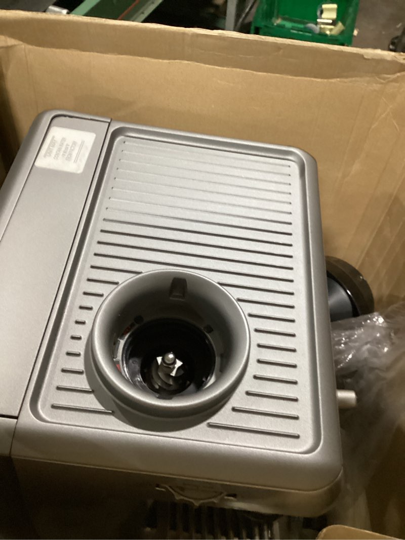 Condition photo showing Good Condition for breville barista express espresso machine bes870xl, brushed stainless steel