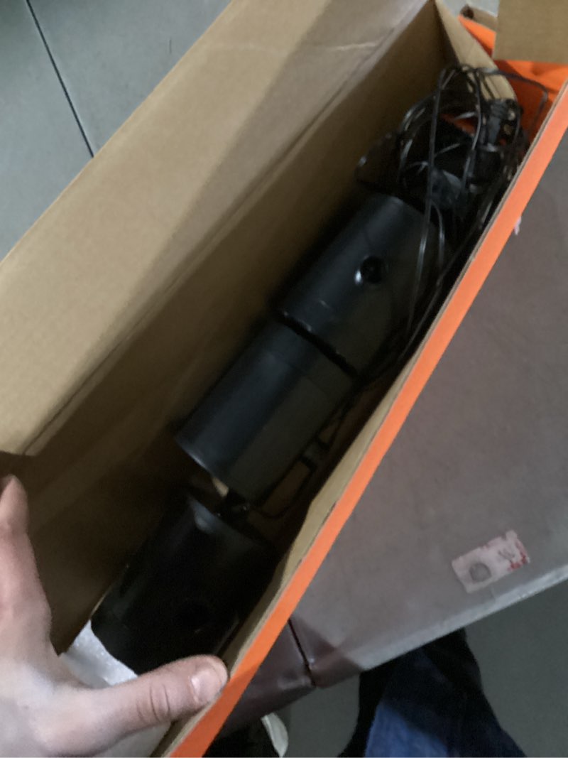 Condition photo showing As Is for JORGENSEN Digital Angle Finder, Multi Angle Finder Tool with Backlit LCD, Protractor Digital Level with Horizontal & Vertical Bubble