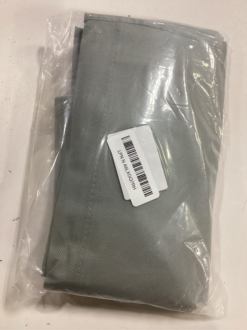 Condition photo showing Good Condition for 2 Pack Weekly Kids Clothes Organizer – Day of the Week Hanging Closet Storage for School Outfits, Kids’ Wardrobe Organizer with Labels for Monday to Friday (2)