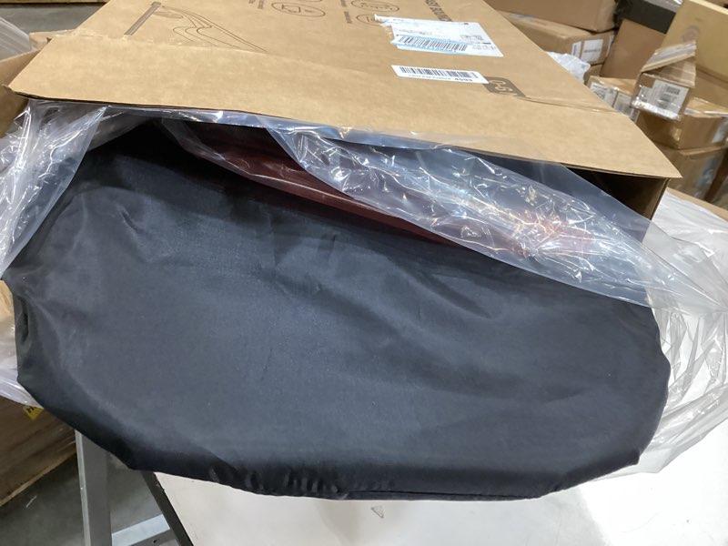 Condition photo showing Good Condition for comfybumpy ergonomic baby bouncer seat - bonus travel carry case - safe, portable bouncing chair with adjustable height positions - infant bouncy seat perfect for newborn babies (grey)