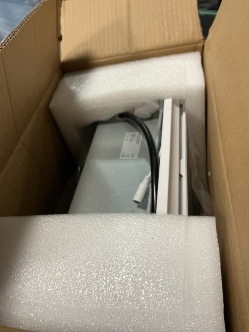 Condition photo showing Good Condition for orsong bathroom exhaust fan with heater and light 1800w, 160 cfm, 1.0 sone quiet operation, bathroom vent with heater quickly reaches a comfortable temperature in just 1 minute