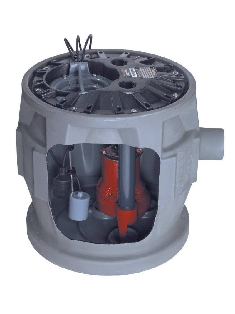 Liberty pumps pro380 quick tree technology 
