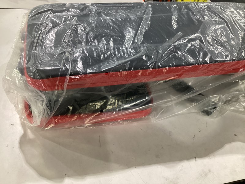 Condition photo showing Good Condition for nicepeople adjustable weight bench for home gym, 660lbs capacity workout bench with 8 backrests for chest shoulders arms, compact and foldable strength bench for small space apartment room