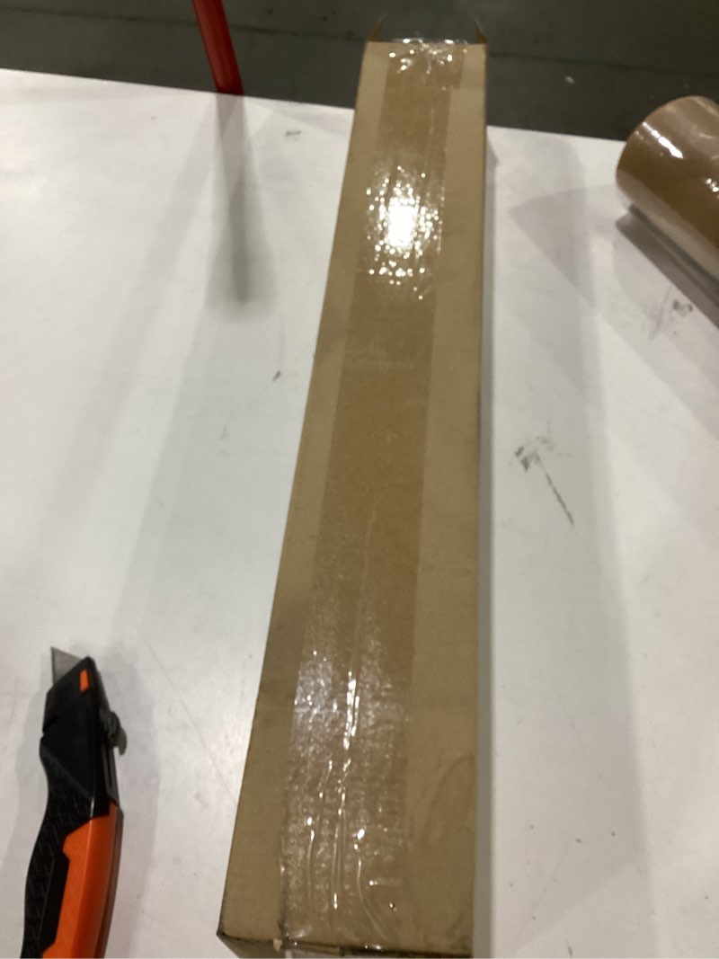 Condition photo showing As Is for Door mat