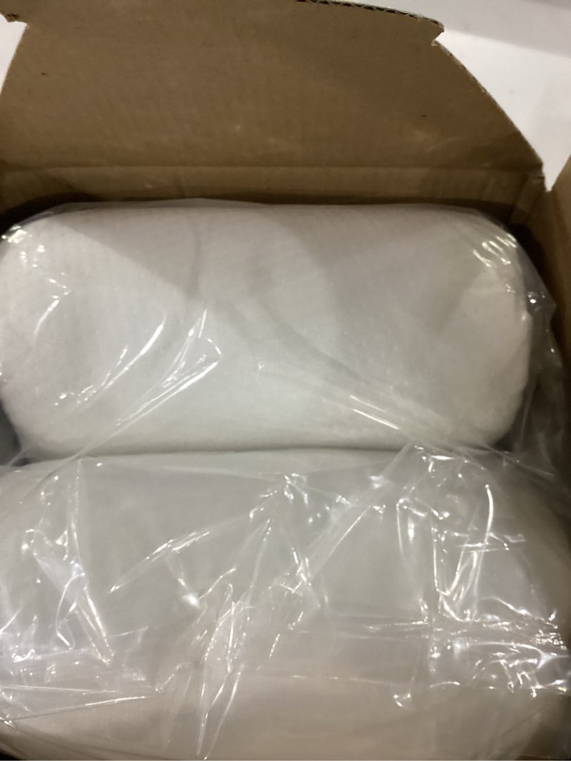 Condition photo showing Good Condition for plushdeluxe premium bamboo mattress protector – king size, waterproof, & ultra soft breathable noiseless washable bed mattress cover for comfort & protection - white