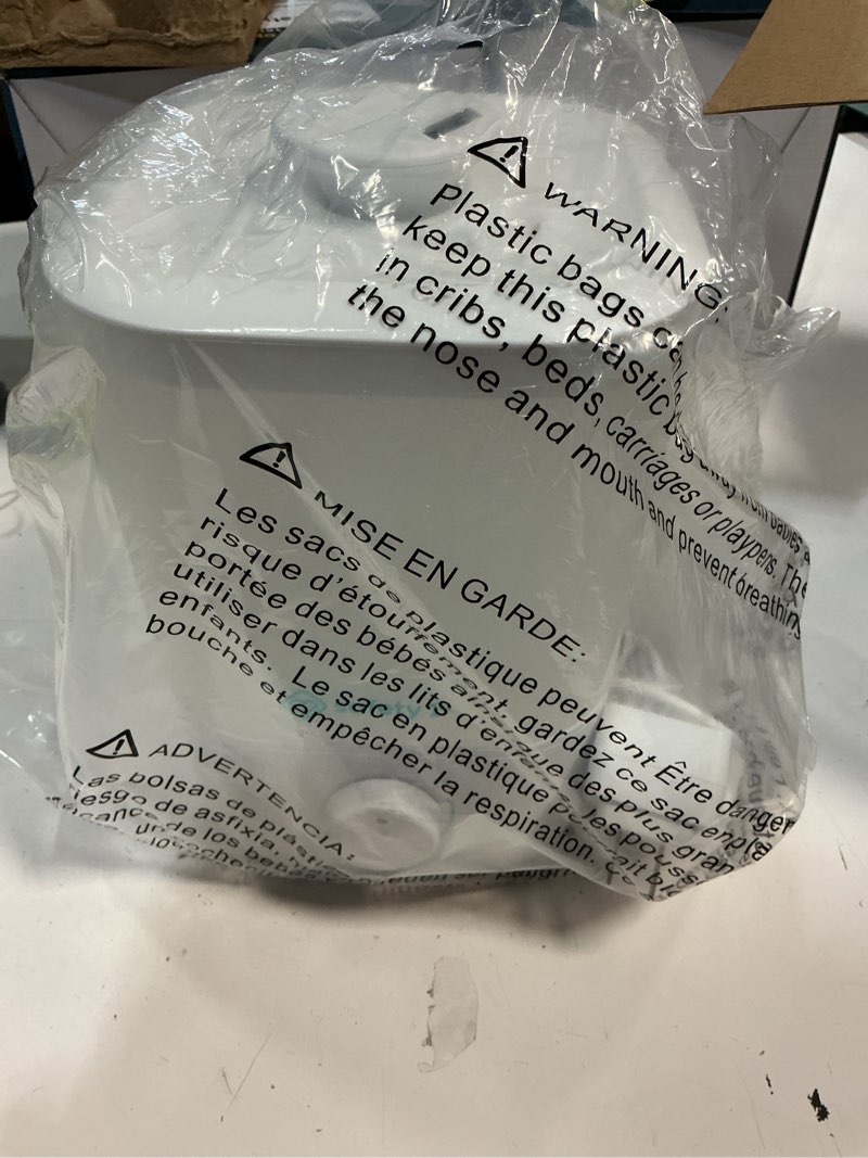 Condition photo showing Good Condition for easy-fill cool mist humidifier ih6330924