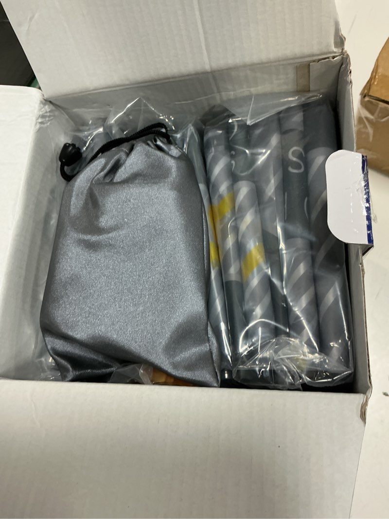 Condition photo showing Good Condition for 15-pack vacuum bags for travel with wireless rechargeable pump, carry-on size compression packing bags for luggage & suitcase, space saver for clothes & clothing, 15 combo travel size, fast 3s vacuum 15 pack combo size
