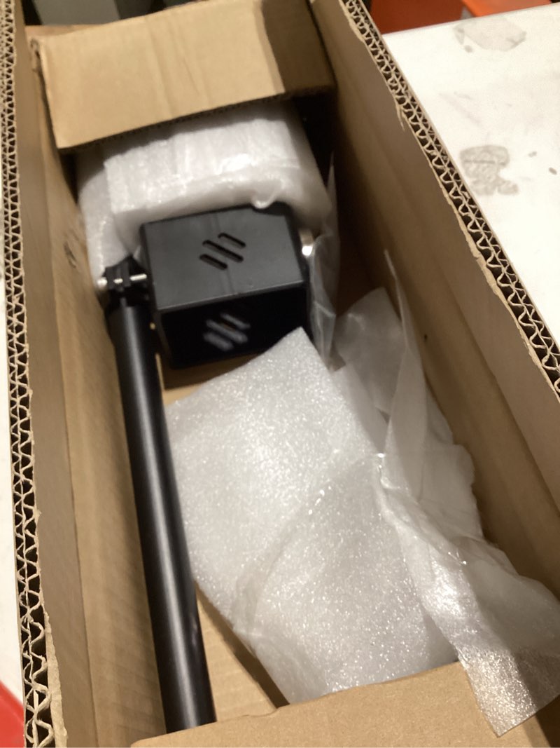 Condition photo showing Good Condition for upgrade magnetic mount for lr receivers, adjustable dual-magnet bracket, strong hold for flat-back dozer blades, backhoes & excavators, no-drill quick installation for construction & surveying