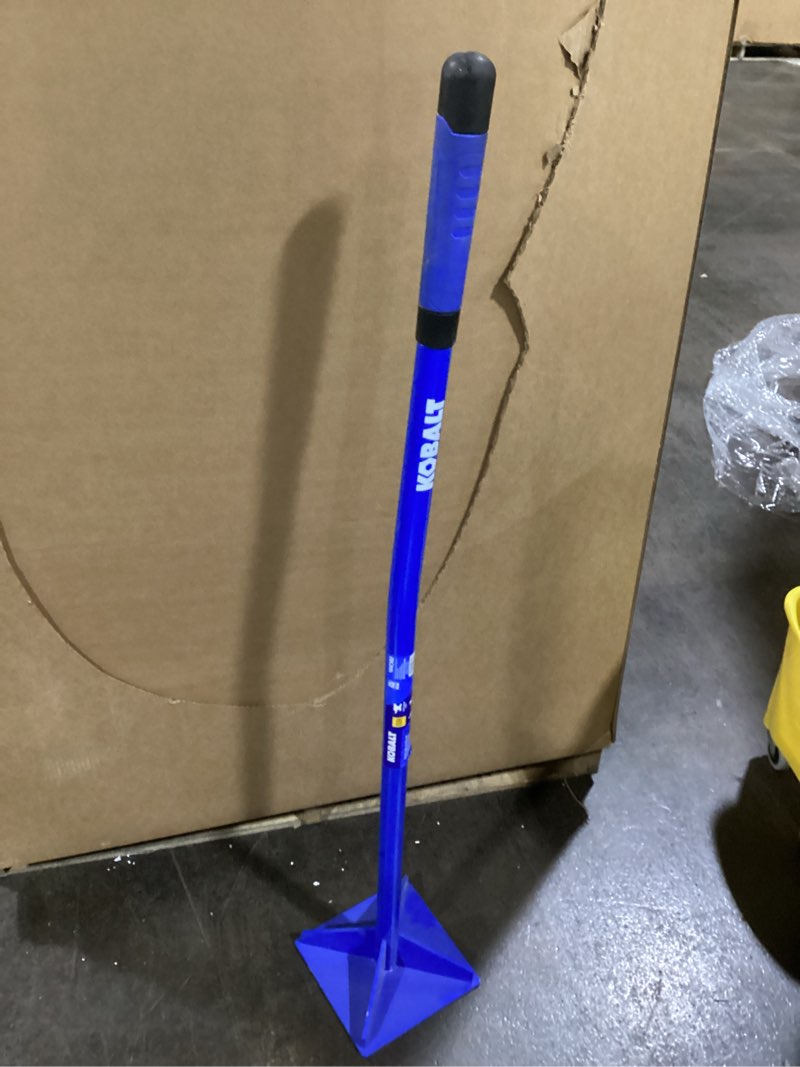 Condition photo showing Good Condition for Kobalt 8-in x 8-in Tampers