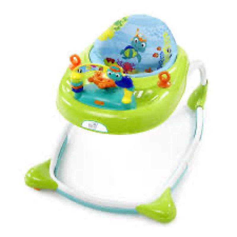 (Used)Baby Einstein Bandeau Baby Walker