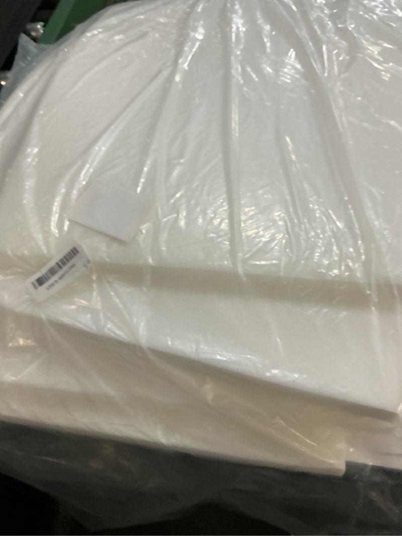 Condition photo showing Good Condition for Foamma 5-Pack 1" x 20" x 20" High Density Upholstery Foam - Chair Cushion Square Foam for Dining Chairs, Wheelchair Seat Cushion Replacement 1" x 20" x 20" 5 Pack High Density