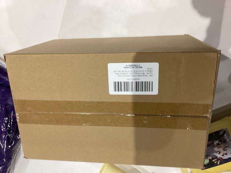 Condition photo showing New/Like New for Elephant Statue with Storage Tray - Gold Figurine Sculpture, African-Inspired Home Decor for Living Room, Office, Bookshelf, or Desk, for Art Lovers 634egold