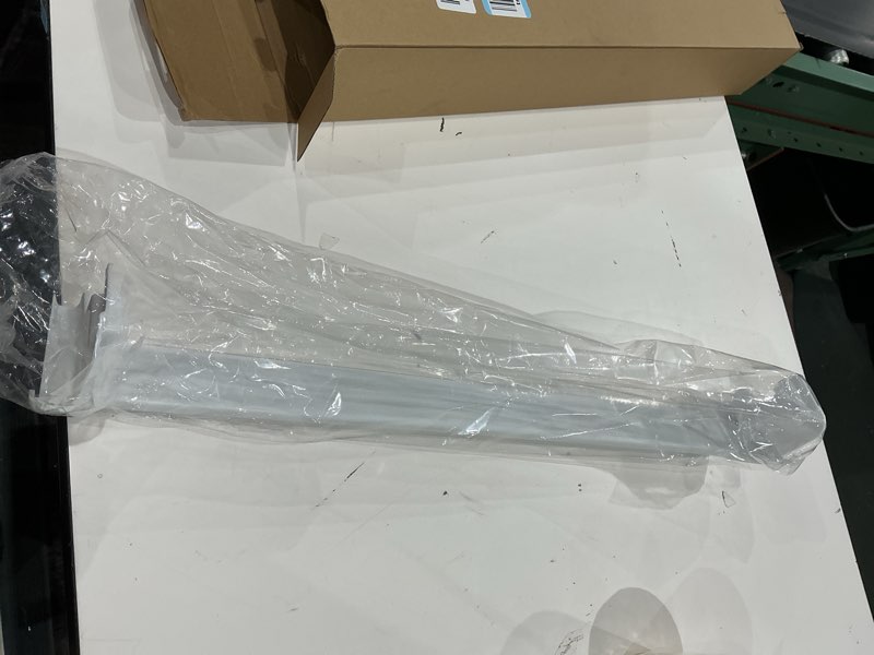 Condition photo showing Good Condition for [upgrade] 240534901 refrigerator door shelf rack bar fit for frigidaire kenmore replace 948954 ap3214630 ps734935 eap734935 frigidaire door shelf retainer bar figure 5,6,7 lists the compatible models.