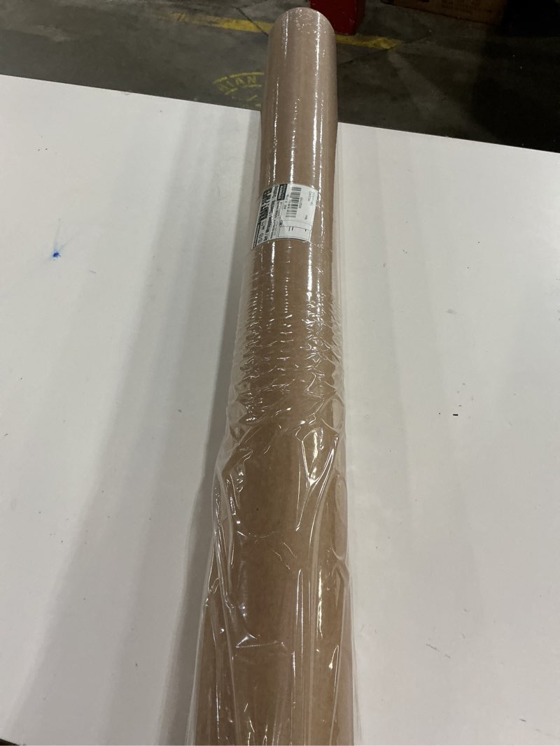 Condition photo showing New/Like New for PerkHomy 36" x 2,400" (200') Brown Kraft Paper Roll for Craft Bulletin Board Paper Art Table Covering Crafting Gift Wrapping Bouquet Packing Parcel 70GSM 50LB (Brown, 36" x 200') Brown 36" Width x 200' Length