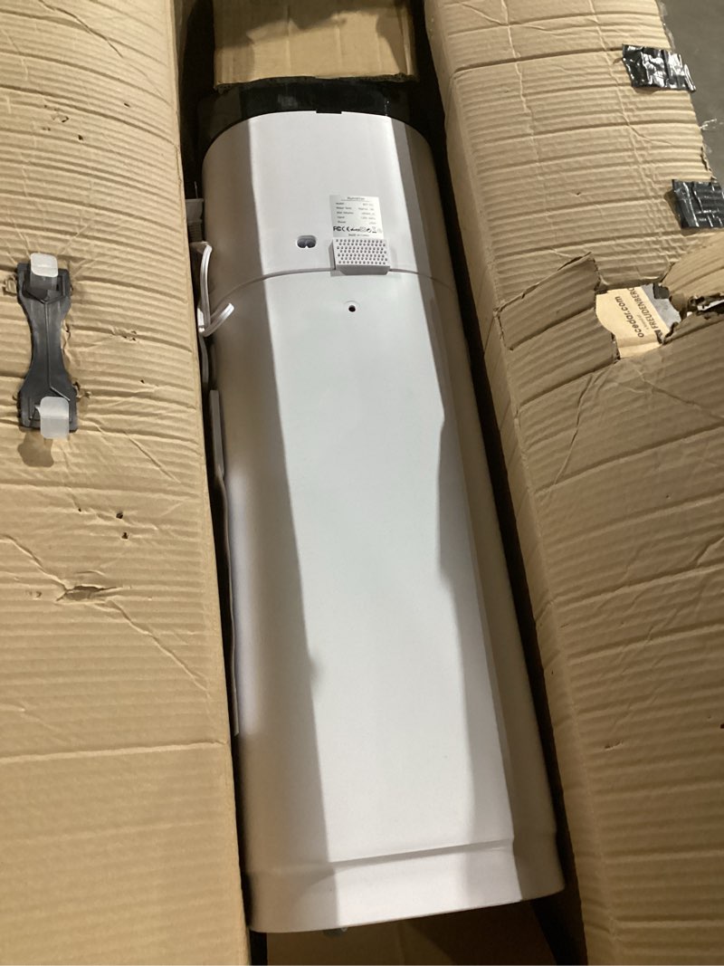Condition photo showing Good Condition for Humidifier Large Room, 2000 sq.ft Quiet Whole House Humidifier, 4.8Gal/18L Large Water Tank, 30%-95% Custom Humidity, Top Fill, 800ml/h Cool Mist, Extension Tube, Remote Control, Aroma Box