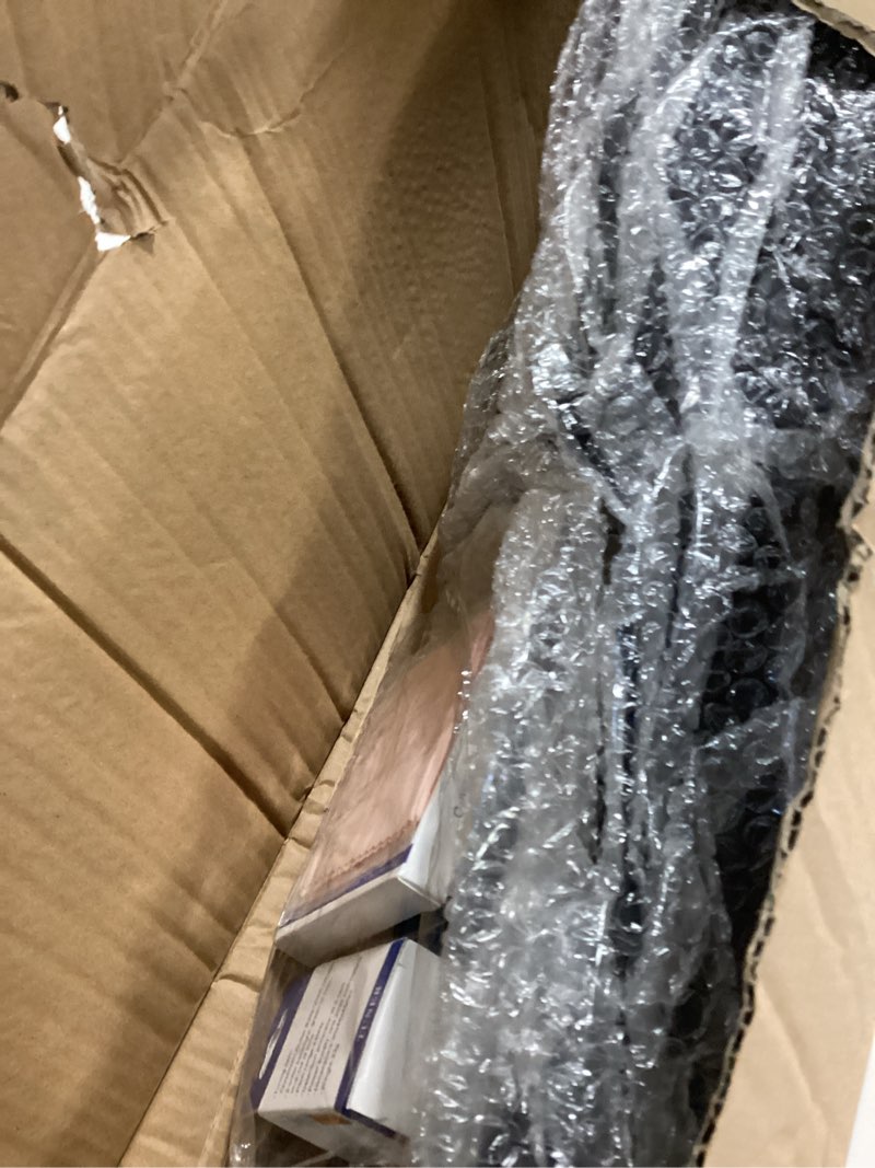 Condition photo showing Good Condition for Acoustic Guitar For Kids By MasterPlay- 30” Beginner Guitar For Learners- Accoustic String Starter Kit: Guitar Bag, Tuner, Strap, Extra Strings, Picks, Wash Cloth, Capo (Blua) Right Handed Blue