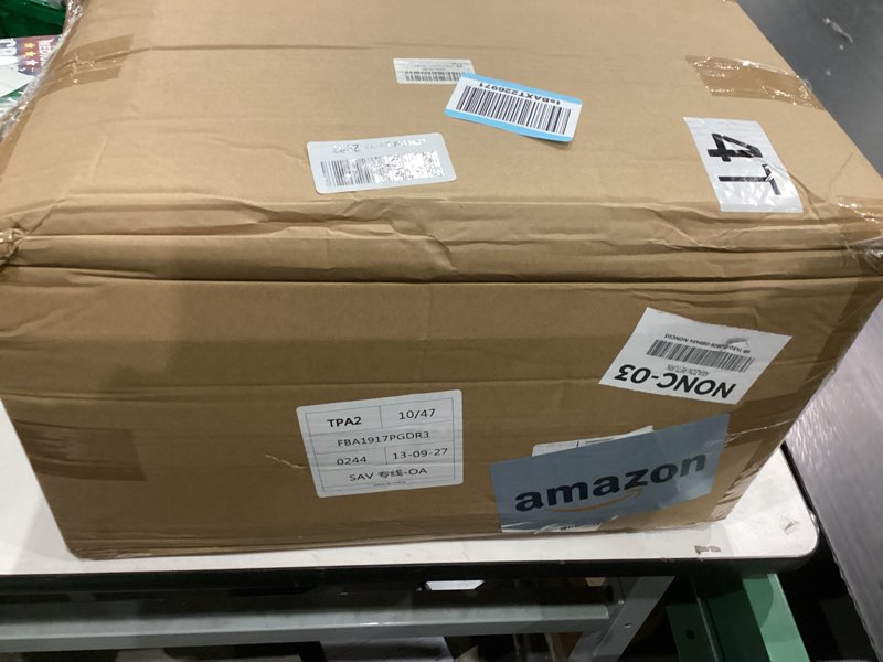 Condition photo showing Good Condition for Tri Folding Mattress 4 Inch Twin, Memory Foam Foldable Bed, Zero Odor, 100% Polyester Removable Cover, Sturdy Handles, Breathable Mesh & Non-Slip Bottom, CertiPUR-US Certified, 75"x 38" Twin 4 Inch