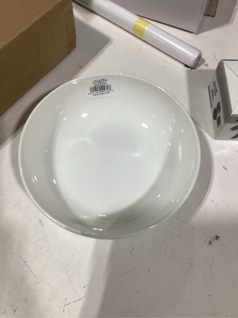 Condition photo showing Good Condition for Lenox Tin Can Alley All-Purpose Bowl,White