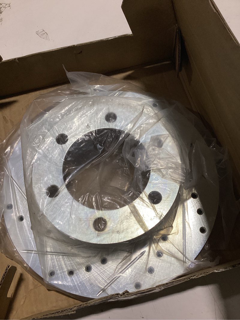 Condition photo showing As Is for dynamic friction 631-76121l