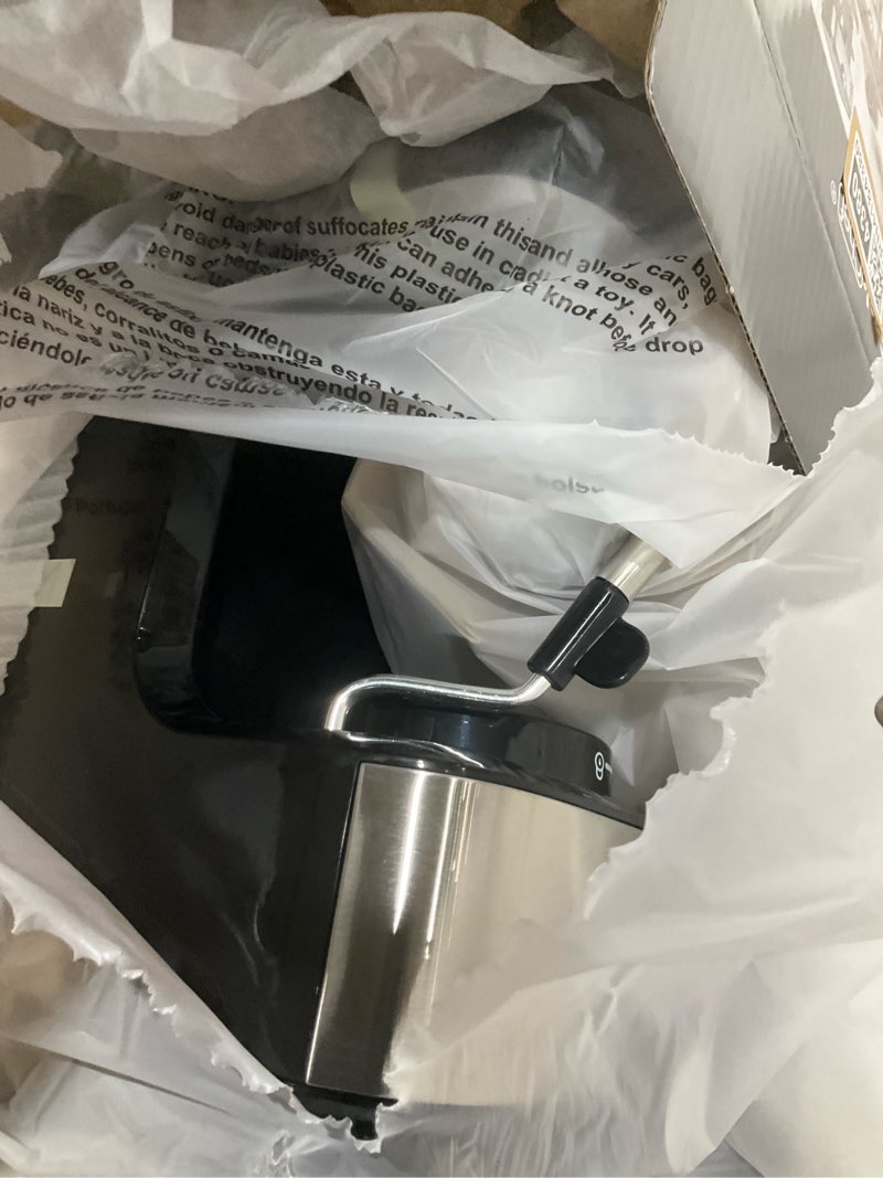 Condition photo showing Good Condition for espresso machine 20 bar coffee machine with foaming milk frother wand, 1300w high performance no-leaking 900ml removable water tank coffee maker for espresso, cappuccino, latte, machiato, for home barista